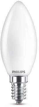 Philips LED-Klassiker 60W E14 WW B35 FR ND Philips LED-Klassiker 60W E14 WW B35 FR ND