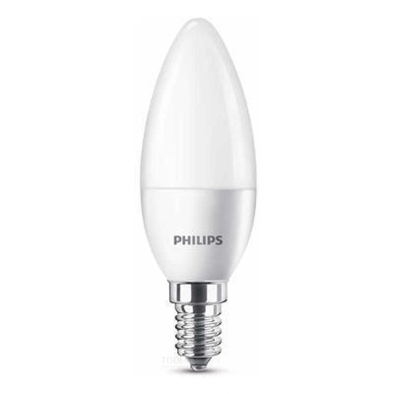 Philips LED 25W B35 E14 WW FR ND 2 piezas