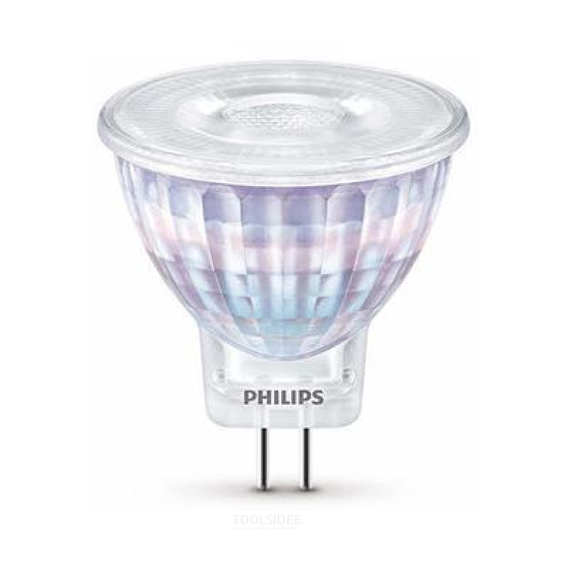 Philips LEDClassic 20W MR11 GU4 WW ND