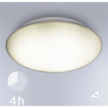 Steinel Sensor Udelampe DL Vario Quattro WW sølv