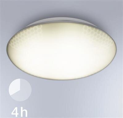 Steinel Sensor Udelampe DL Vario Quattro WW sølv