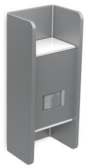 Steinel Sensor Außenleuchte L 920 LED anthrazit Steinel Sensor Außenleuchte L 920 LED anthrazit