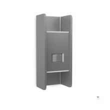 Steinel Sensor Außenleuchte L 920 LED anthrazit Steinel Sensor Außenleuchte L 920 LED anthrazit