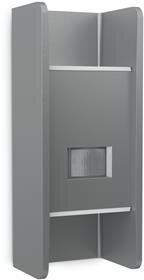 Steinel Sensor Außenleuchte L 920 LED anthrazit Steinel Sensor Außenleuchte L 920 LED anthrazit