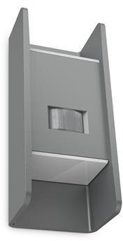 Steinel Sensor Außenleuchte L 920 LED anthrazit Steinel Sensor Außenleuchte L 920 LED anthrazit