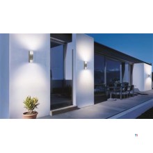 Steinel Sensor Außenleuchte L 920 LED anthrazit Steinel Sensor Außenleuchte L 920 LED anthrazit