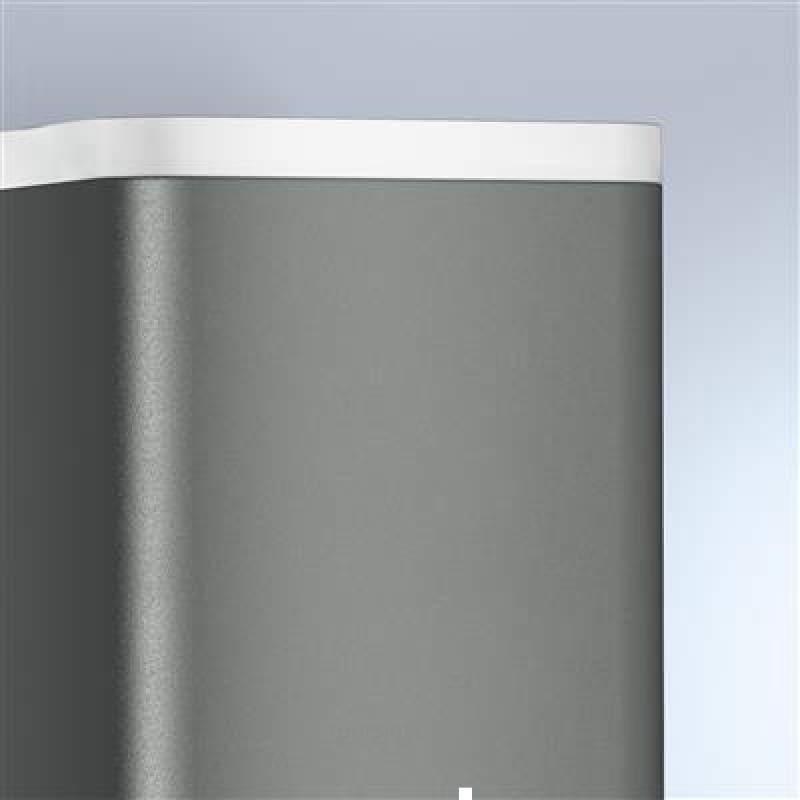 Steinel Sensor Lampada da Esterno L 930 Led Antracite