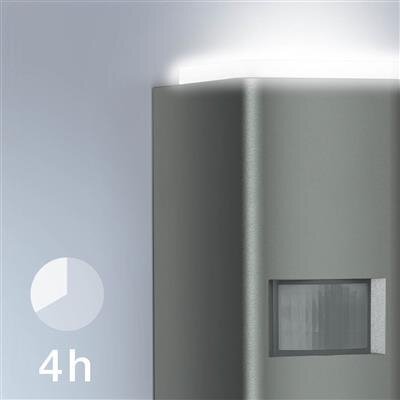 Steinel Sensor Außenleuchte L 930 Led Anthrazit Steinel Sensor Außenleuchte L 930 Led Anthrazit