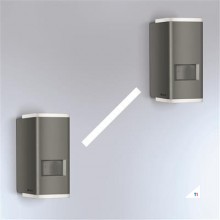 Steinel Sensor Außenleuchte L 930 Led Anthrazit Steinel Sensor Außenleuchte L 930 Led Anthrazit