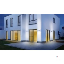 Steinel Sensor Außenleuchte L 930 Led Anthrazit Steinel Sensor Außenleuchte L 930 Led Anthrazit