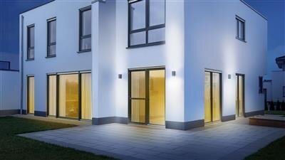 Steinel Sensor Außenleuchte L 930 Led Anthrazit Steinel Sensor Außenleuchte L 930 Led Anthrazit