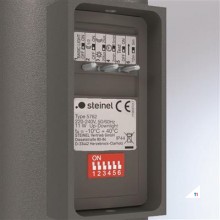 Steinel Sensor Außenleuchte L 930 Led Anthrazit Steinel Sensor Außenleuchte L 930 Led Anthrazit