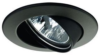 Paulmann Premium IBA Drehgelenk b 51mm 12V GU5.3 schwarz