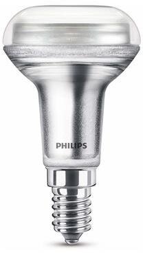 Philips LED CLA 60W R50 E14 WW 36D D