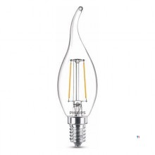 Philips LED classic 25W BA35 E14 WW CL ND Philips LED classic 25W BA35 E14 WW CL ND