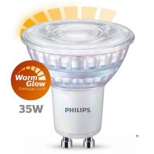 Philips LED CLA 35W GU10 C90 WW 36D WGD