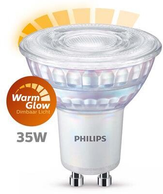Philips LED CLA 35W GU10 C90 WW 36D WGD Philips LED CLA 35W GU10 C90 WW 36D WGD