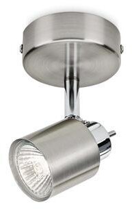 Philips meranti single spot nikkel 1x35W 230V