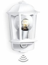 Steinel Sensor Udelampe L 190 S hvid