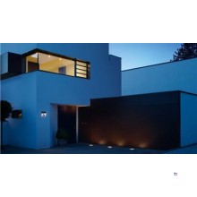 Steinel Sensor LED lamp XSolar LH-N anthracite Steinel Sensor LED lamp XSolar LH-N anthracite