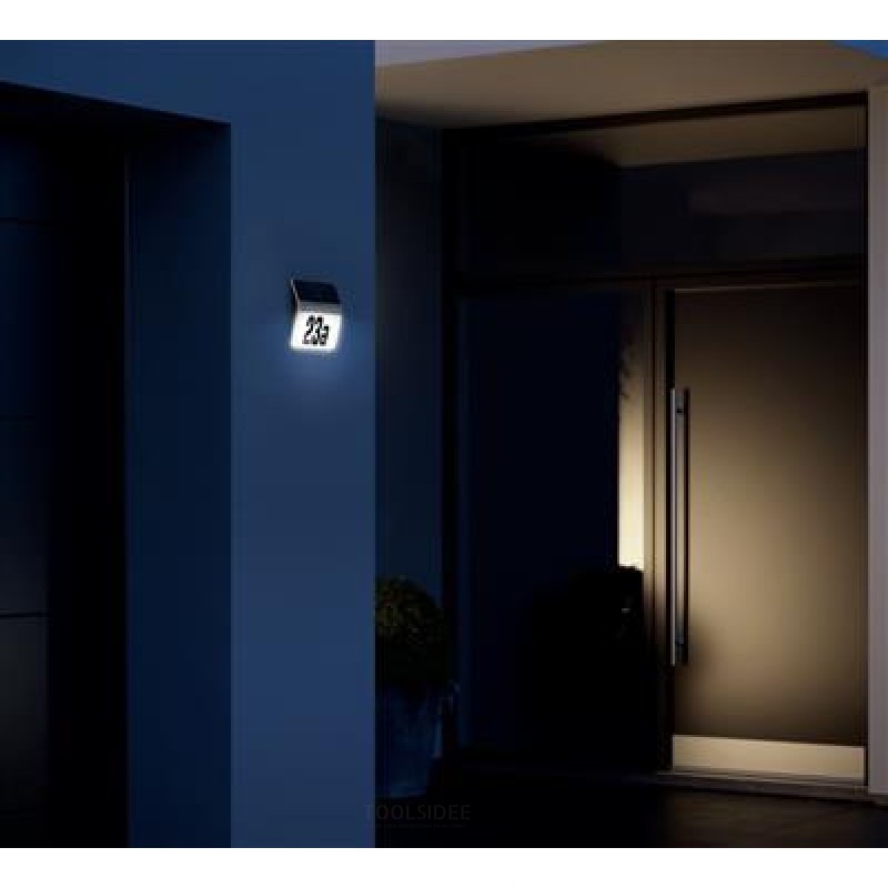 Lampe LED Steinel Sensor XSolar LH-N anthracite