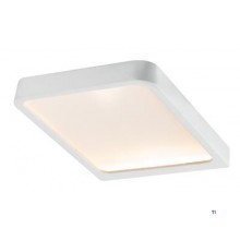 Paulmann Furniture surface-mounted lamp LED Vane square 2 pcs