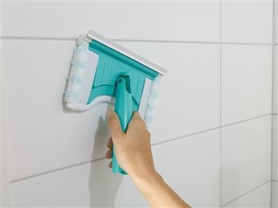 Leifheit flexipad tile wiper 20 cm click system