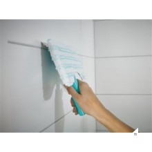 Leifheit flexipad tile wiper 20 cm click system