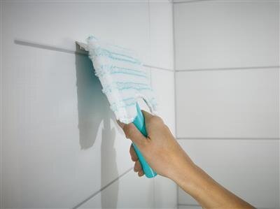 Leifheit flexipad tile wiper 20 cm click system