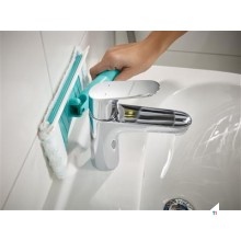 Leifheit flexipad tile wiper 20 cm click system