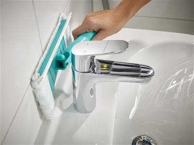 Leifheit flexipad tile wiper 20 cm click system