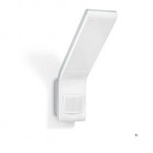 Foco de exterior Steinel Sensor XLED Slim blanco