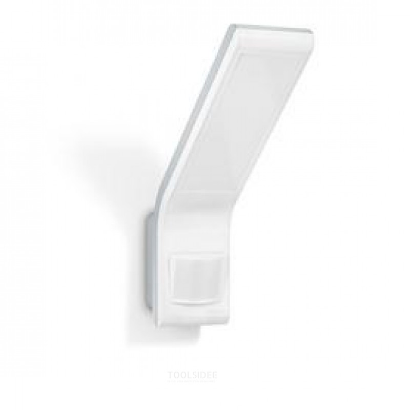 Foco de exterior Steinel Sensor XLED Slim blanco