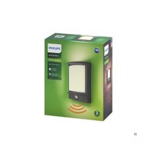  Philips Samondra IR-seinälyhty antrasiitti 1x12