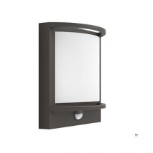  Philips Samondra IR-seinälyhty antrasiitti 1x12