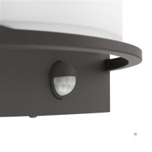  Philips Samondra IR-seinälyhty antrasiitti 1x12