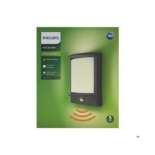  Philips Samondra IR-seinälyhty antrasiitti 1x12