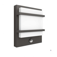 Philips Petronia IR Wandleuchte anthrazit 1x12 Philips Petronia IR Wandleuchte anthrazit 1x12