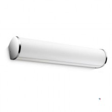 Philips Fit wall lamp chrome 2x2.5W SELV