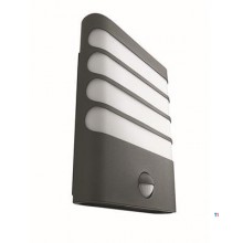 Philips Vaskebjørn væglanterne antracit 1x3W SEL