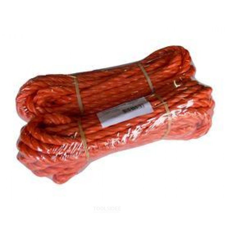 ERRO Polypropylene rope 10mm - 2x10m
