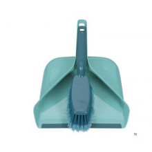 Leifheit Kehrschaufel und Dose mit Behälter Leifheit Kehrschaufel und Dose mit Behälter