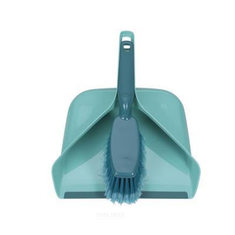Leifheit dustpan and dustpan with container