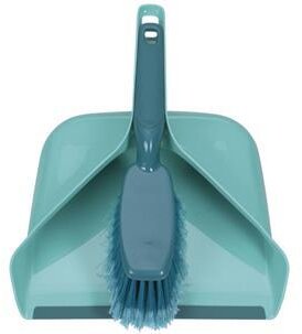 Leifheit Kehrschaufel und Dose mit Behälter Leifheit Kehrschaufel und Dose mit Behälter