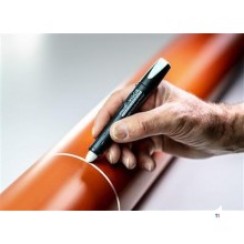 Pica 990/054 VISOR Permanent Marker fluo-oranje