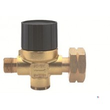 Sievert Pressure reducing valve 1-4 bar Shell