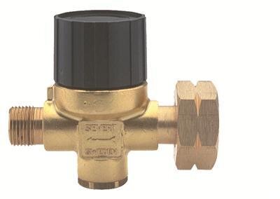 Sievert Pressure reducing valve 1-4 bar Shell