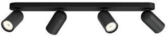 Philips PONGEE Bar-Rohr schwarz 4xNW 230V