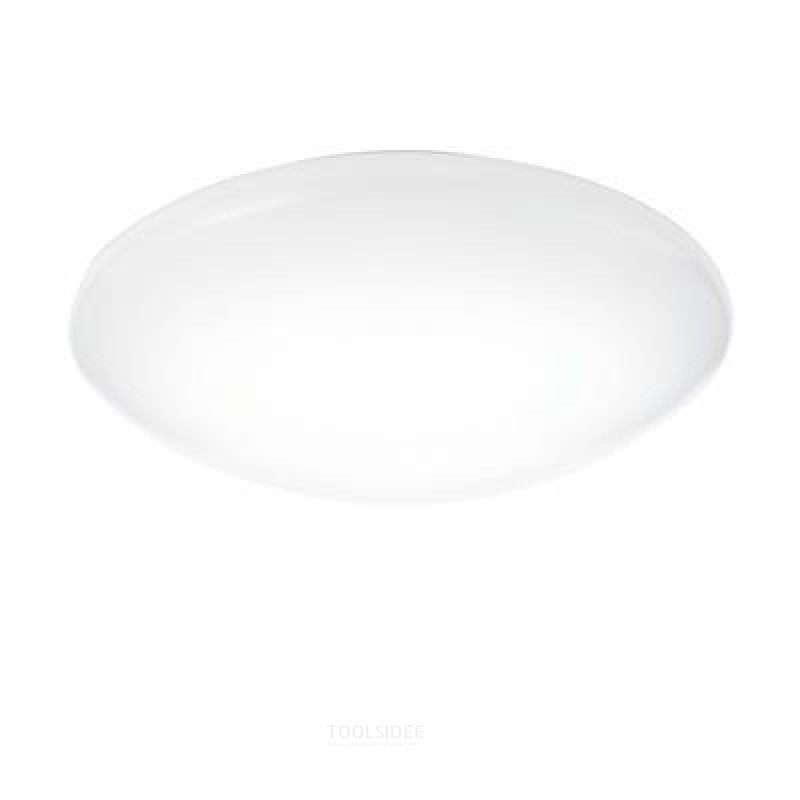 Philips Suede ceiling lamp white 4x5W
