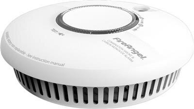 Rauch- und Kohlenmonoxid-Kombimelder FireAngel